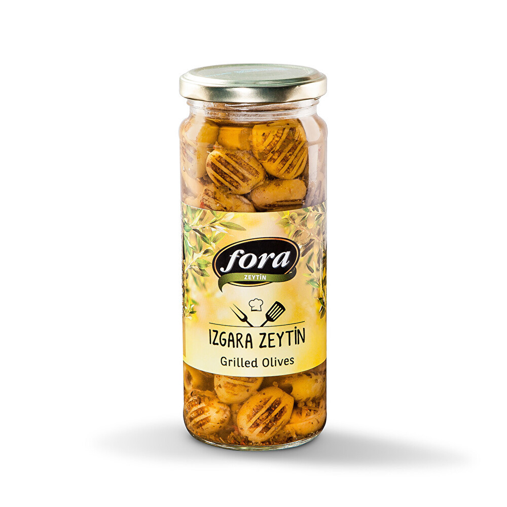 Fora Izgara Yeşil Zeytin Kavanoz 230 G Zeytin Fiyatı