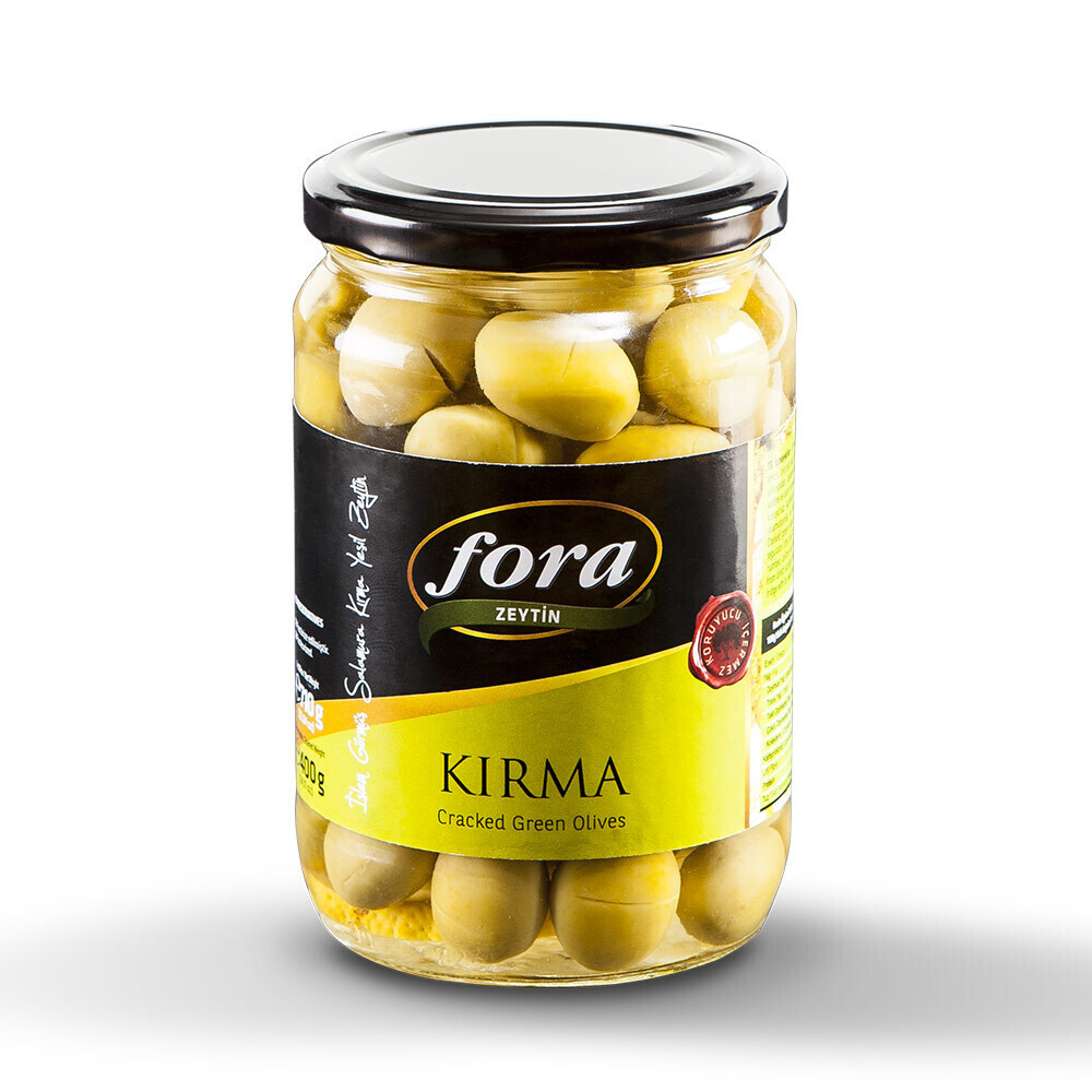 Fora Kırma Yeşil Zeytin 400 Gr Zeytin Fiyatı