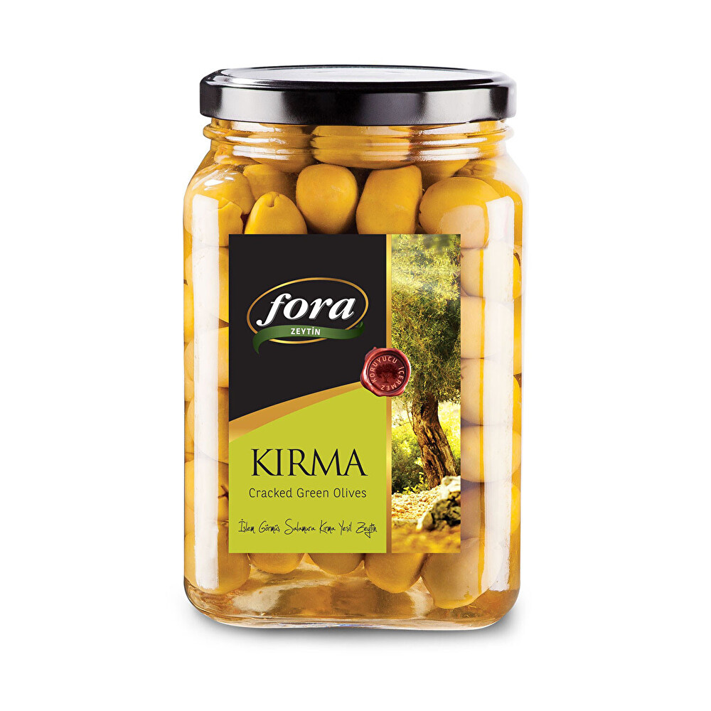 Fora Kırma Yeşil Zeytin 900 Gr Zeytin Fiyatı