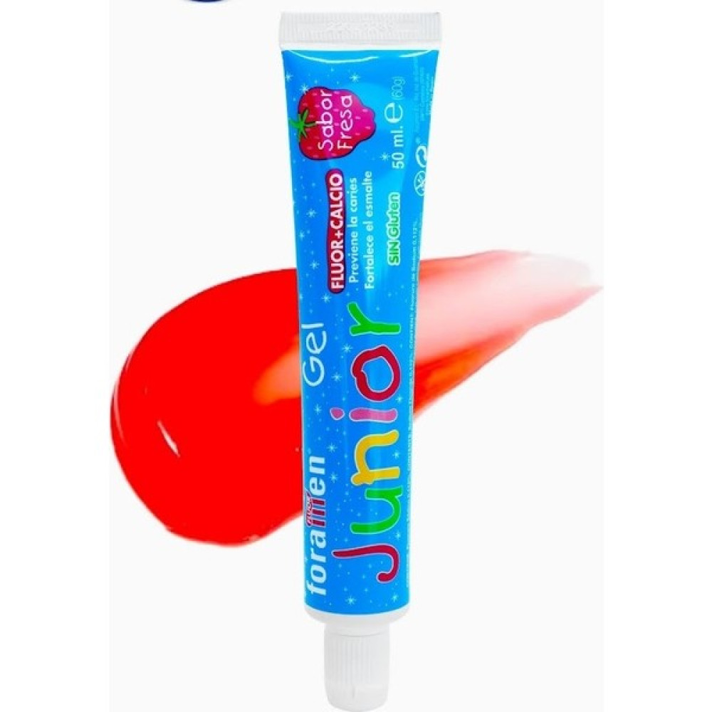 Foramen Çocuklar Için Çilek Aromalı Kalsiyum Destekli Çürüme Karşıtı Diş Macunu 50 Ml/60 gr Diş Macunları Fiyatı