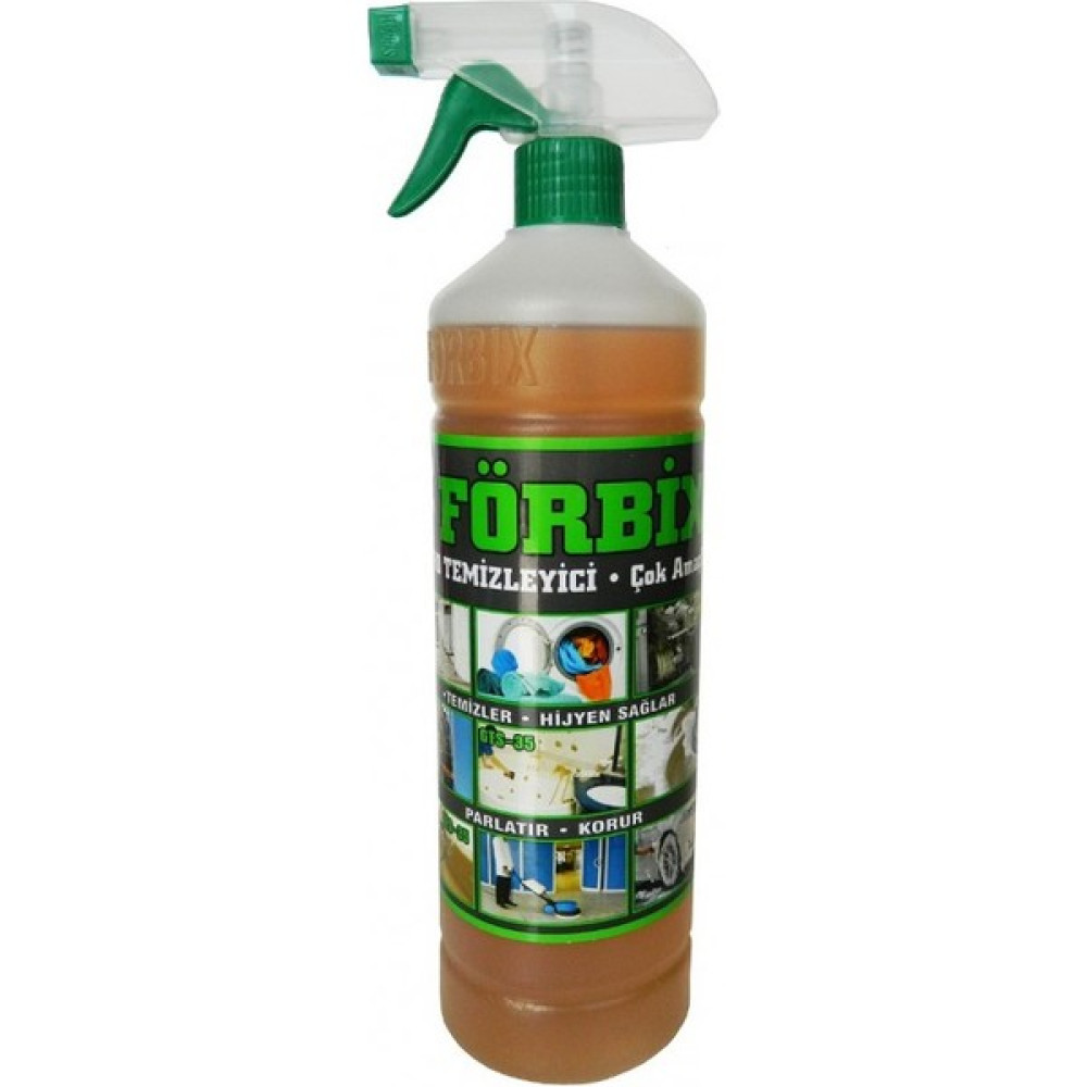 Forbix Gts 35 Genel Amaçlı Sprey Oto Genel Temizlik Fiyatı