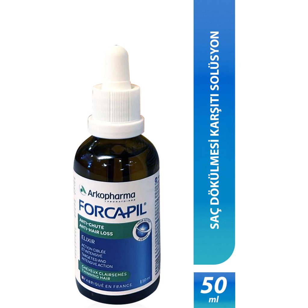 Forcapil® Elixir Saç Bakım Maskeleri & Serumlar & Spreyler Fiyatı
