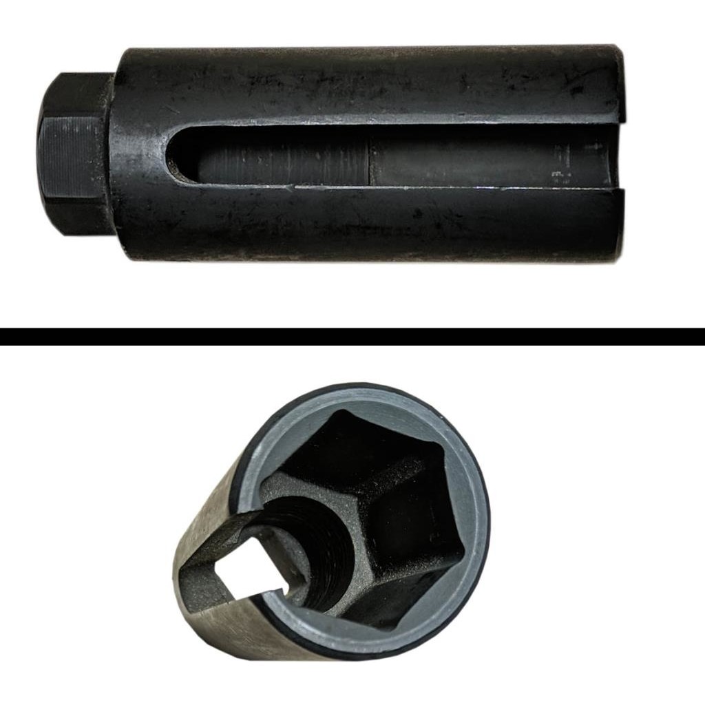 Force 22Mm Havalı Oksijen Sensör Lokması 1/2" Soket Lokma Takımı Fiyatı