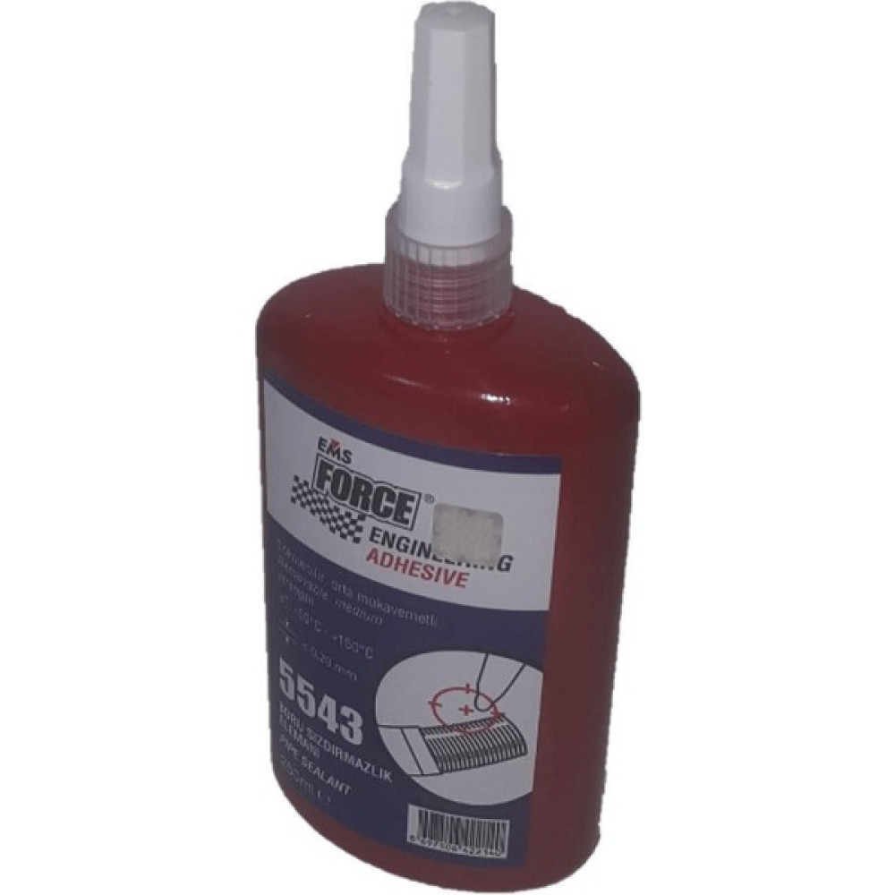 Force Ems Force Force Sıvı Conta 250ML Nalburiye & Hırdavat Fiyatı
