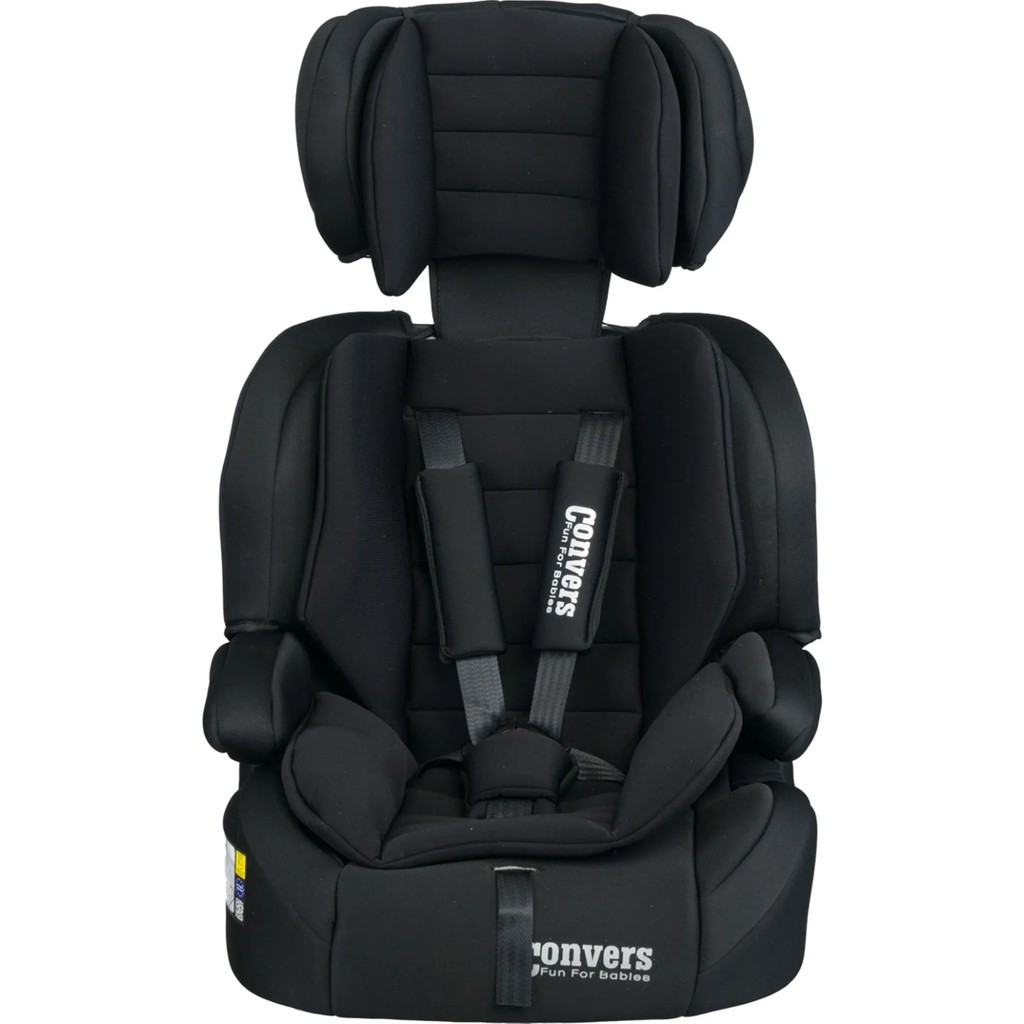 Force Isofixli Bebek Çocuk Oto Koltuk 9-36 kg Siyah Diğer Fiyatı