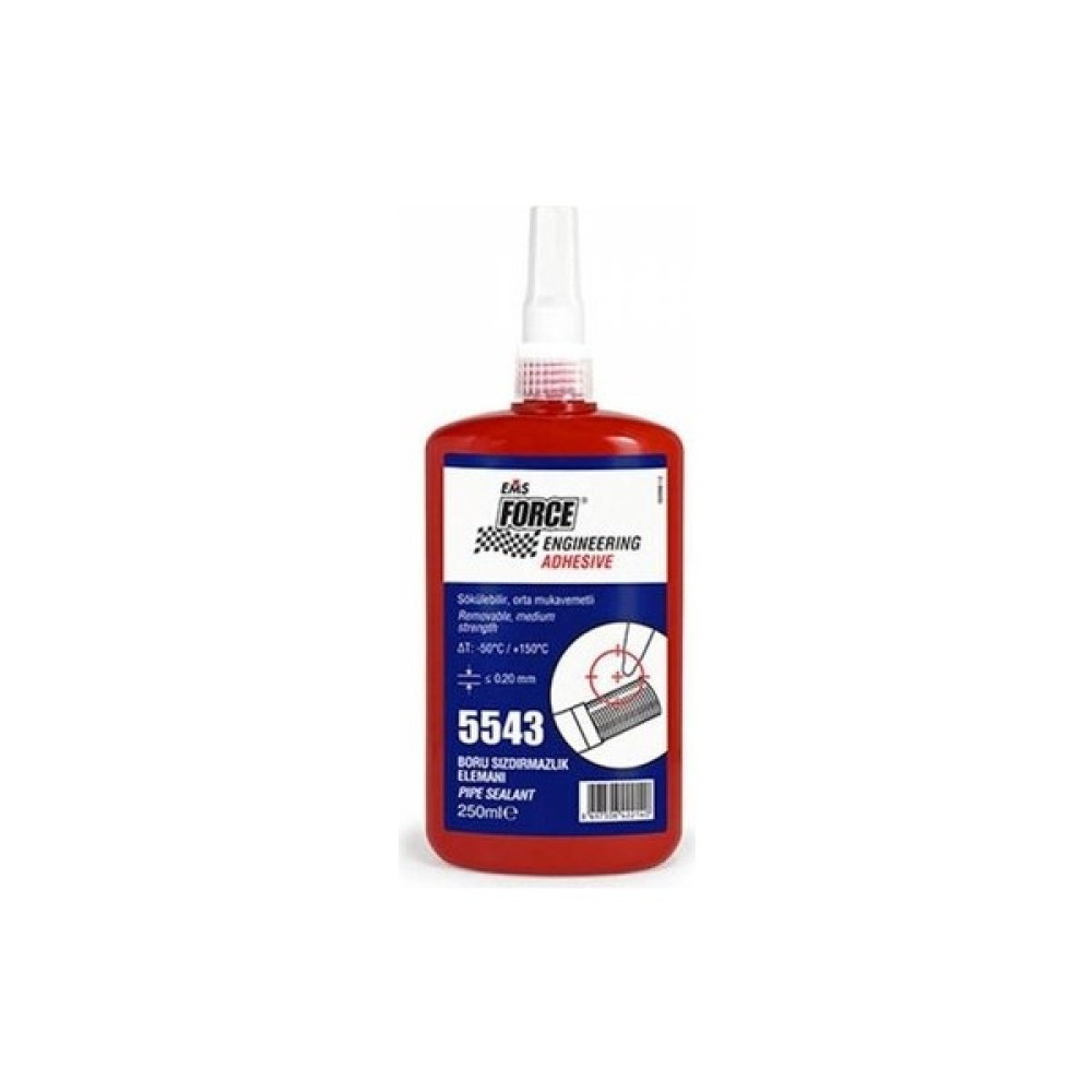 Force Sıvı Yapıştırıcı 250 ml (5543) Oto Boyaları Fiyatı