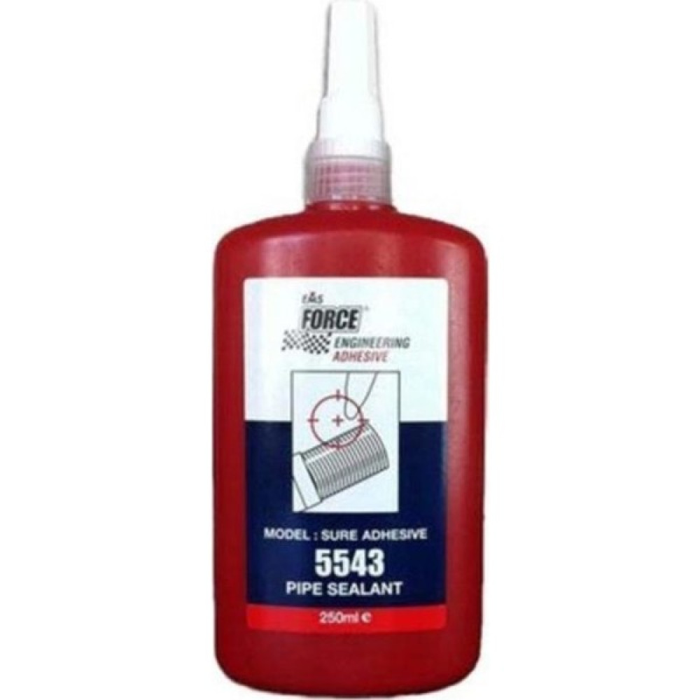 Force Sızdırmazlık Macunu Sıvı Conta 250 ml Nalburiye & Hırdavat Fiyatı
