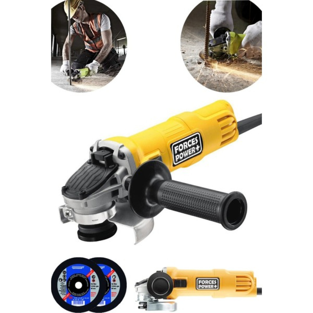 Forces Forces&power Germany JET-3500 W X-Torq Metal Dişli Şanzıman Avuç Içi Taşlama Kesme Makinesi Taşlama Makinesi Fiyatı