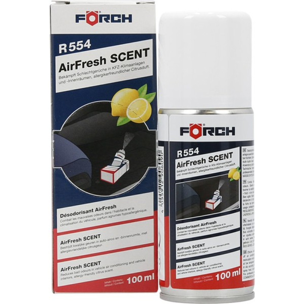 Förch Airfresh Scent Araç Klima Temizliği Koku Bombası Limon 100 ml Oto Bakım & Temizlik Ürünleri Fiyatı