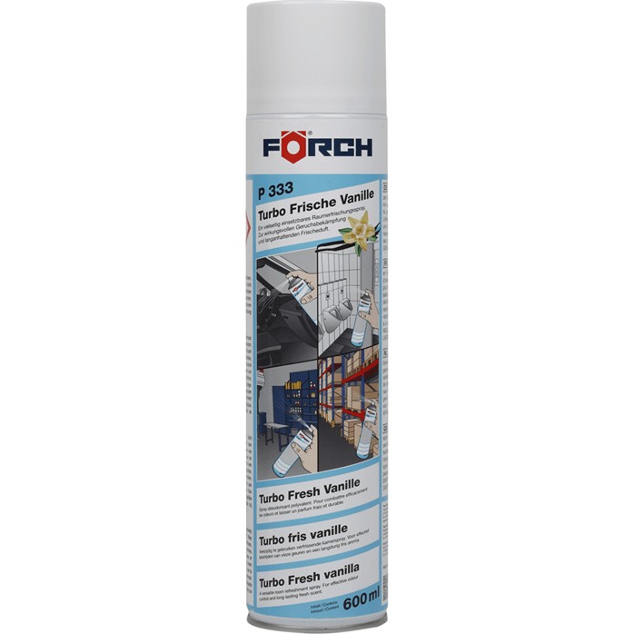 Förch Araç Koku Spreyi Vanilya 600 ml P33 Diğer Fiyatı