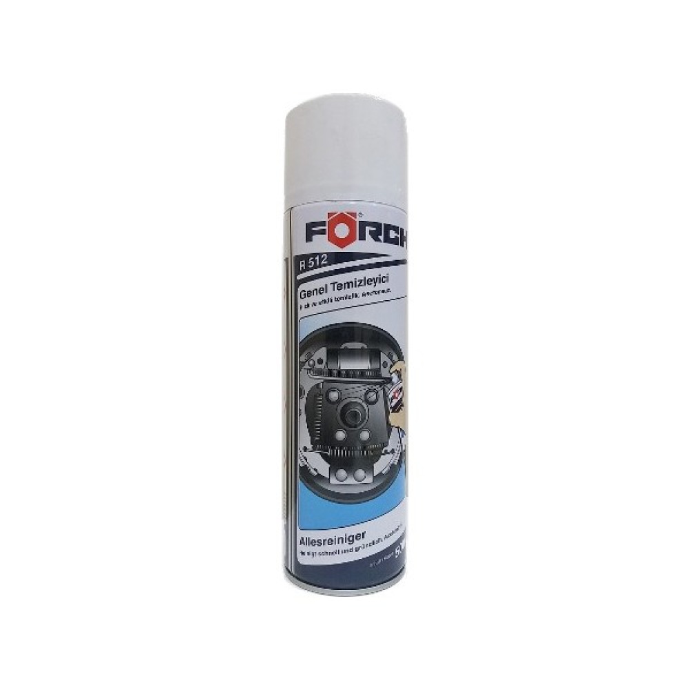 Förch Balata Genel Temizleyici Sprey R 512 - 500 Ml Oto Boyaları Fiyatı