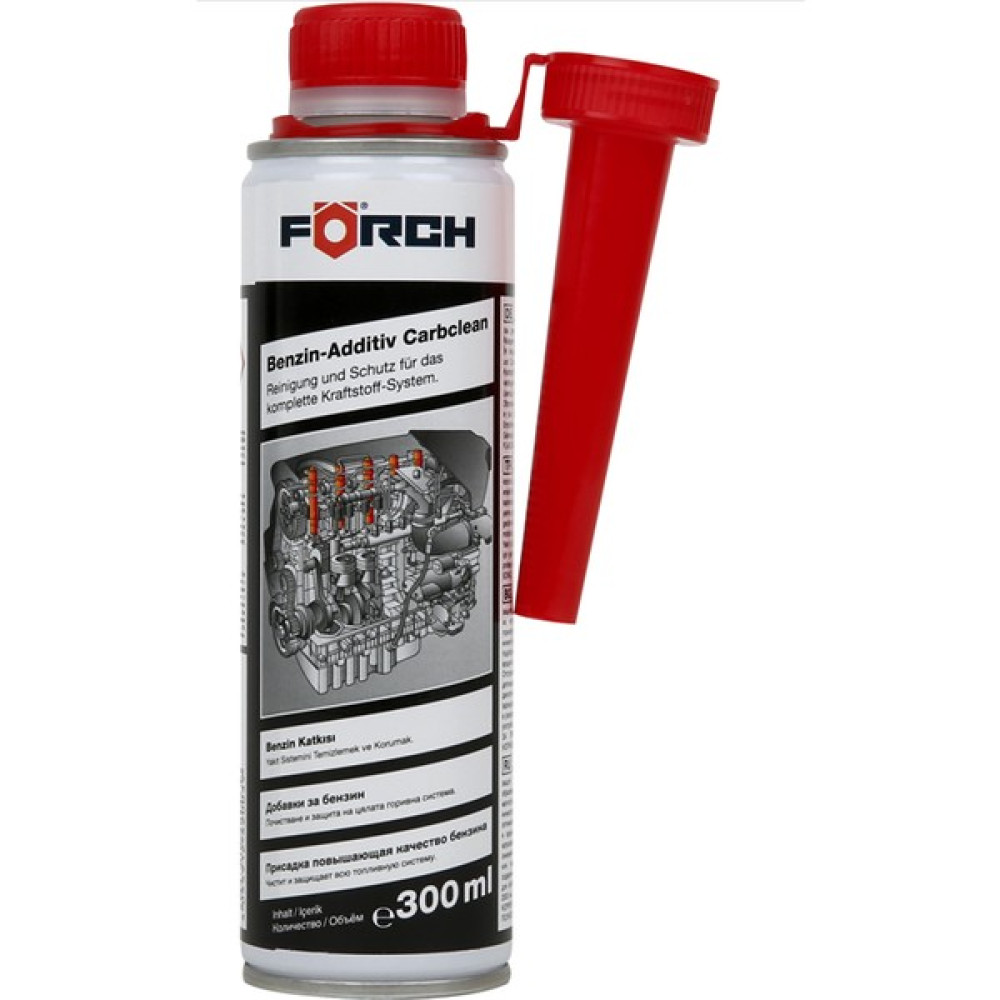 Förch Benzin Katkısı 300 ml Oto Boyaları Fiyatı