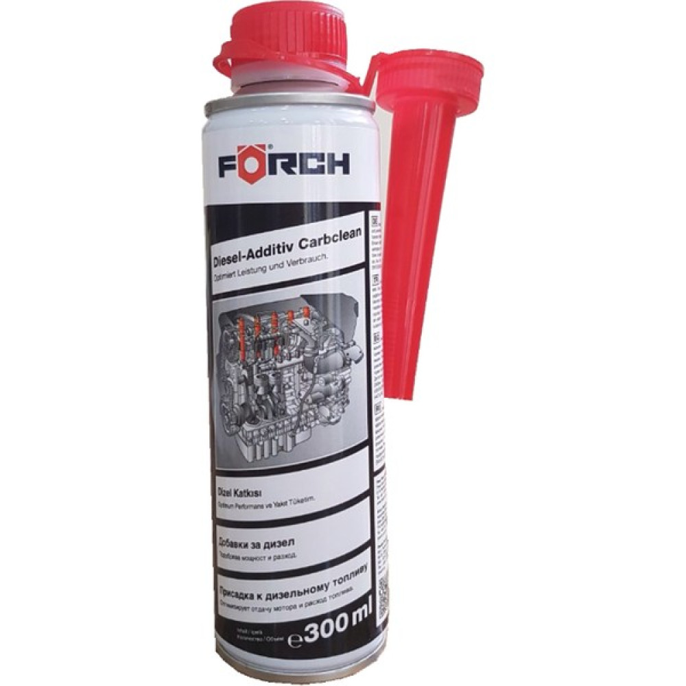 Förch Dizel Enjektör Temizleyici 300 ml. Oto Boyaları Fiyatı