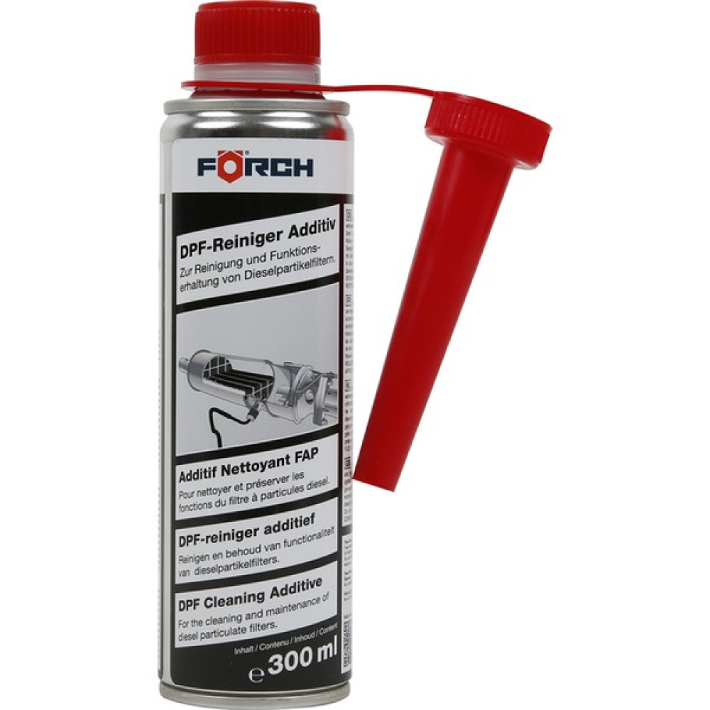 Förch Dpf Dizel Partikül Filtre Temizleyici Motor Yağı & Katkıları Fiyatı