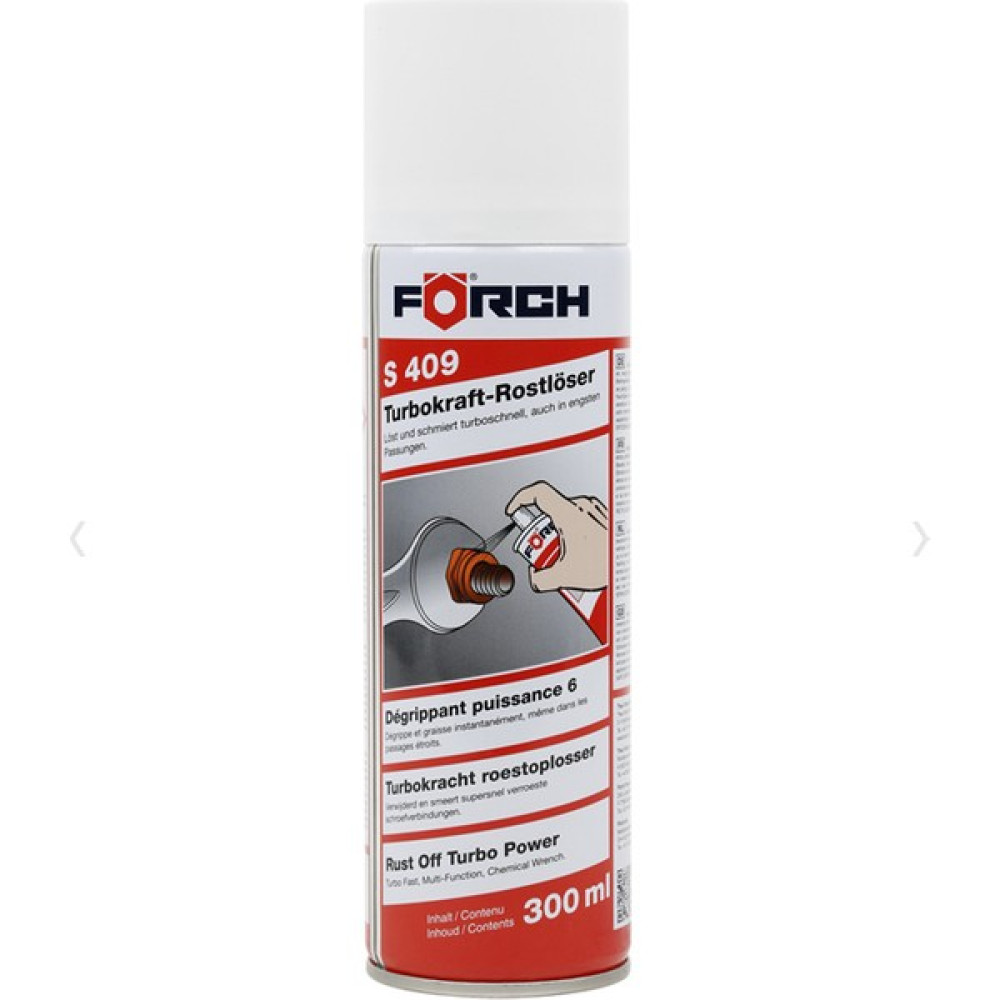 Förch Pas Çözücü Turbo Güç 300 ml. Oto Yağlayıcılar Fiyatı