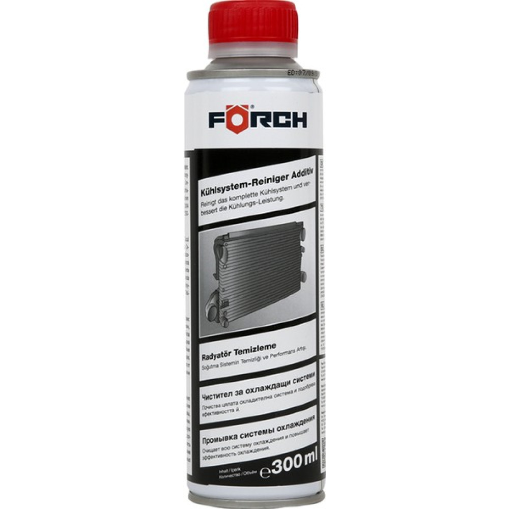 Förch Radyatör Temizleme 300 ml Oto Bakım & Temizlik Ürünleri Fiyatı