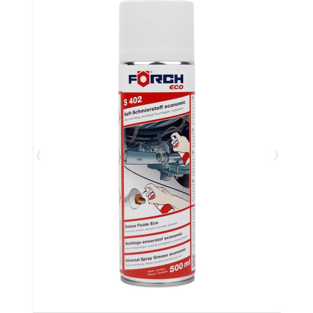 Förch Sıvı Gres 500 ml. Oto Yağlayıcılar Fiyatı