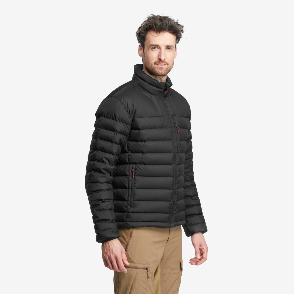 Forclaz Erkek Outdoor Trekking Şişme Mont - Kuş Tüyü - Siyah - Mt500 -10 °C Mont (Outdoor) Fiyatı