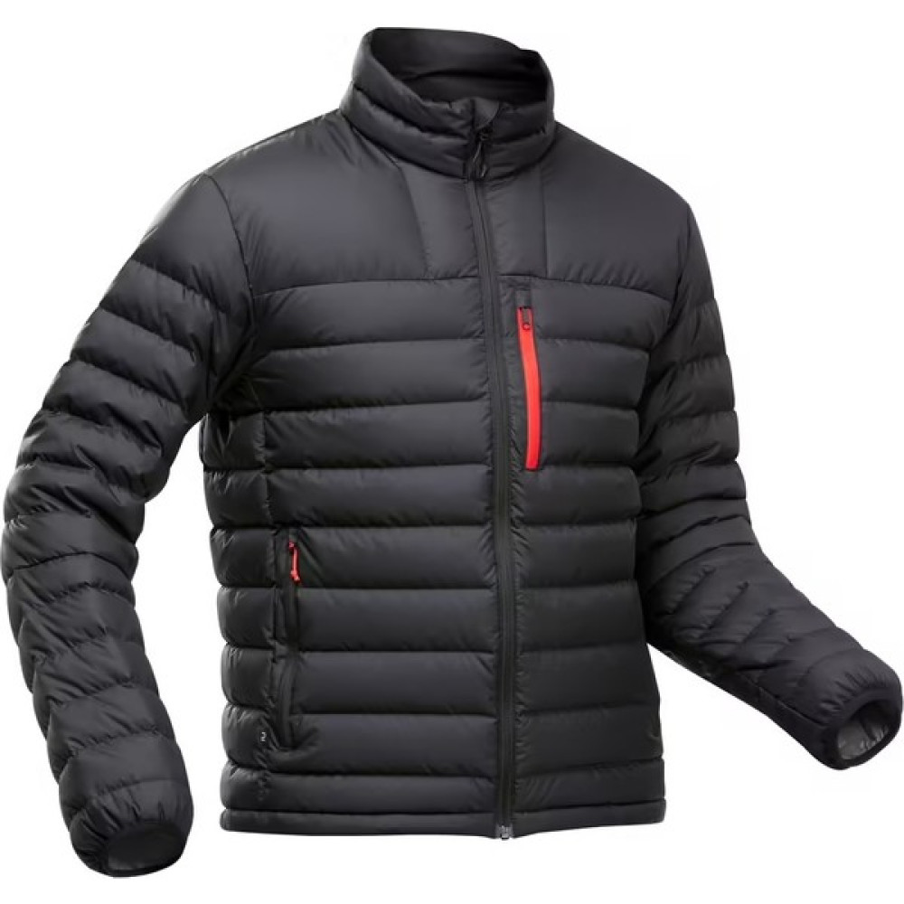 Forclaz Erkek Şişme Mont - Siyah -Forclaz -10°c Meridyendukkan Mont (Outdoor) Fiyatı