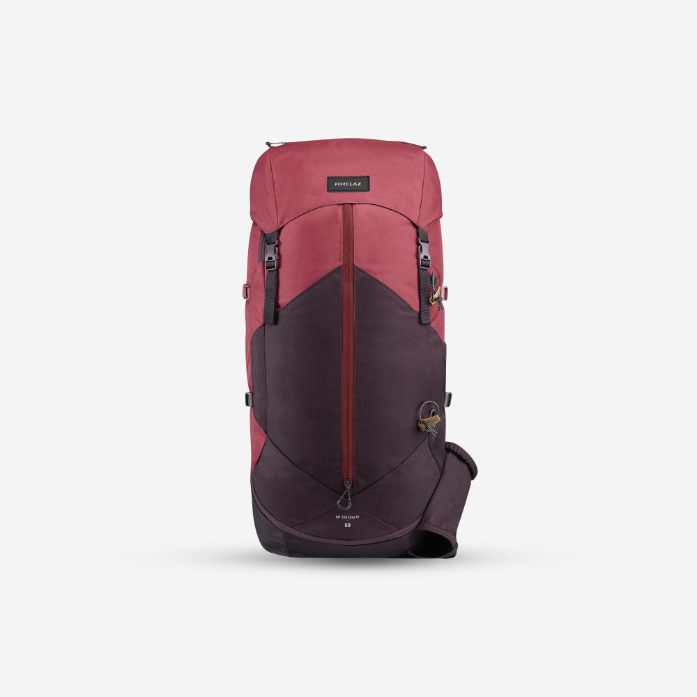 Forclaz Kadın Outdoor Trekking Sırt Çantası - 50 L - Mt100 Easyfit Diğer Fiyatı