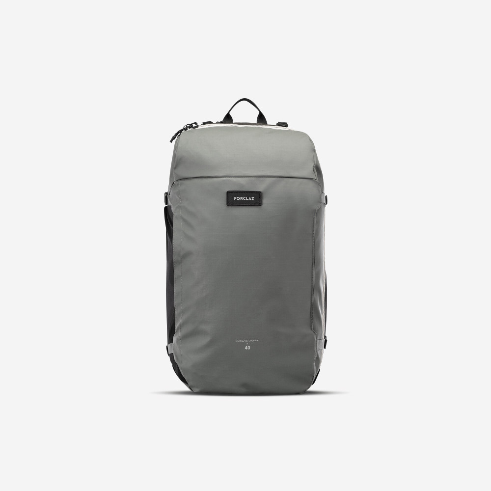 Forclaz Outdoor Sırt Çantası - 40 L - Haki - Travel 500 Organizer Diğer Fiyatı
