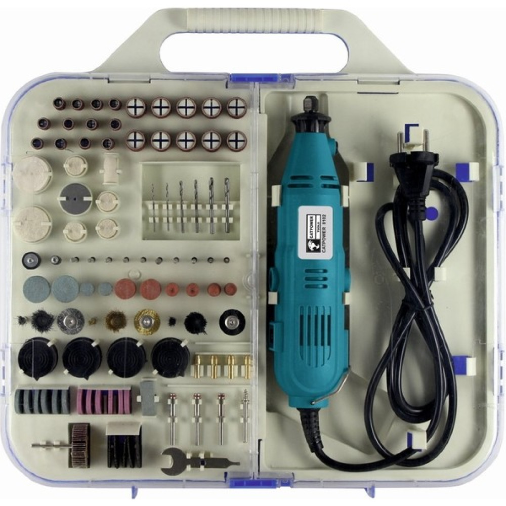 Ford Catpower 8102 - Gravür Taşlama Set Elektrikli El Aletleri Fiyatı