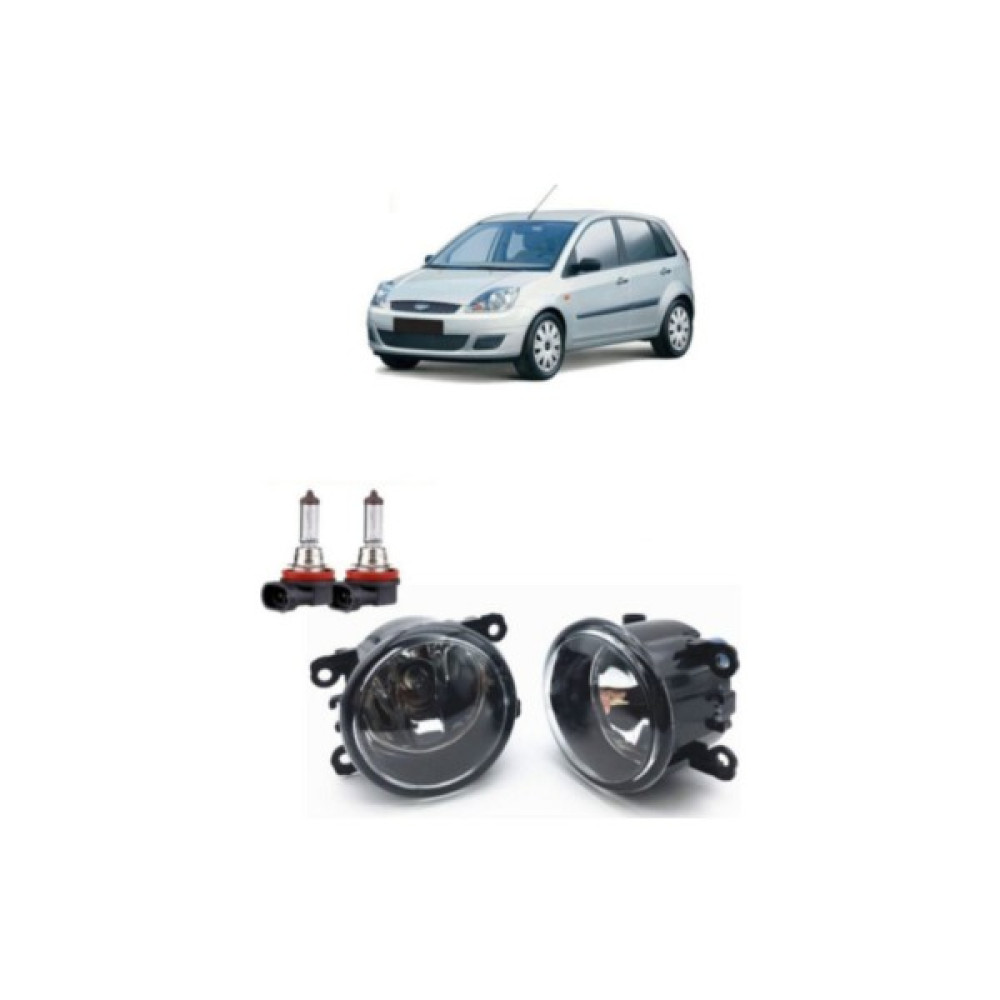 Ford Fiesta 2002-2008 Sis Farı Set Oem: 8200074008 Oto Aydınlatma Fiyatı