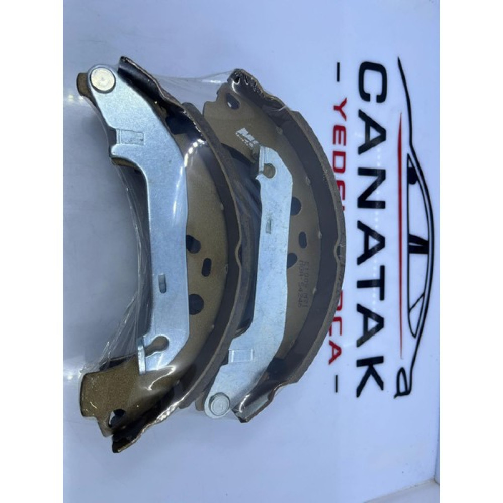 Ford Focus-Cmax Arka Fren Balatası (Kampana) 03> Oto Dış Aksesuar & Yedek Parça Fiyatı