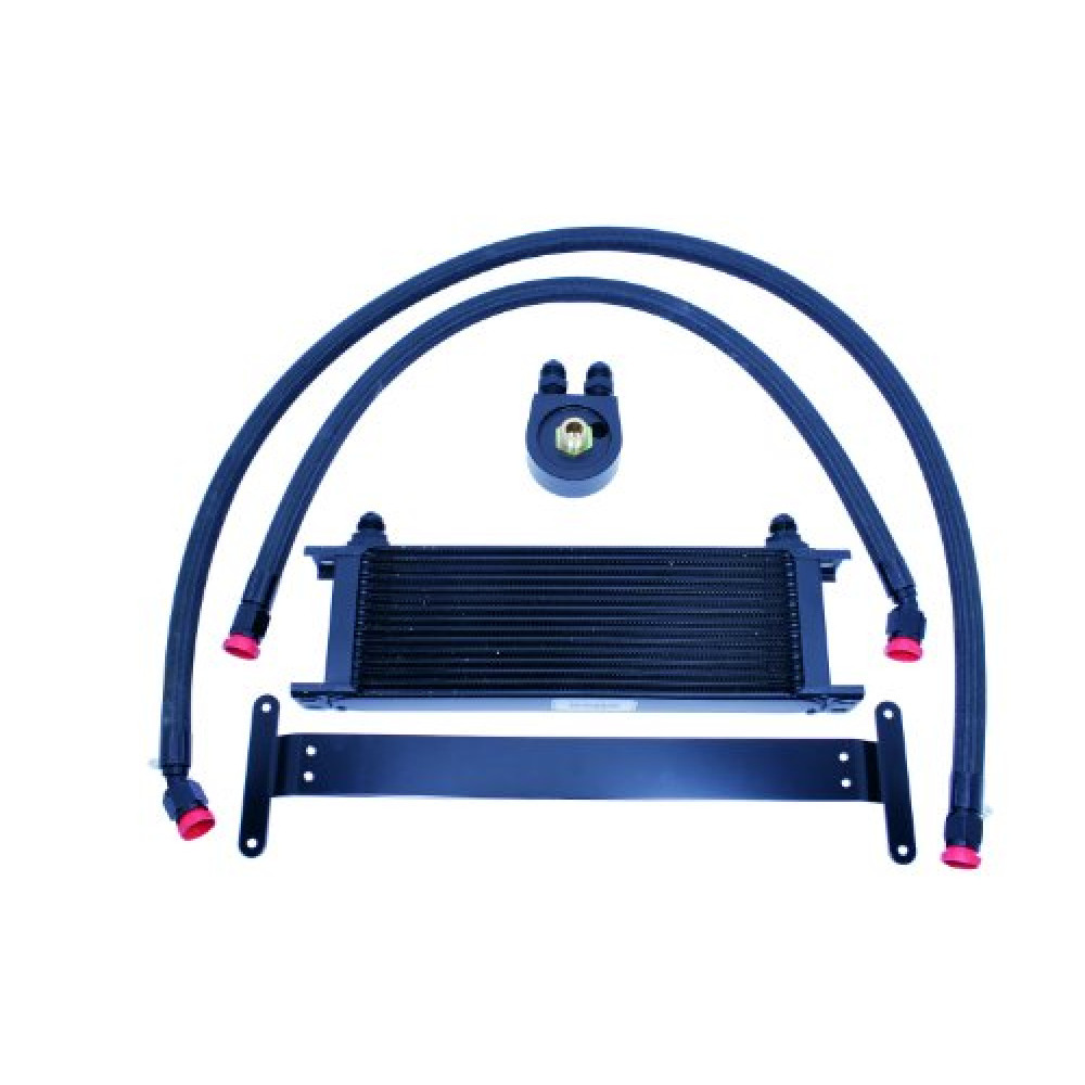 Ford Racing M-6642-MBA Oil Cooler Kit for Ford Mustang Boss 302