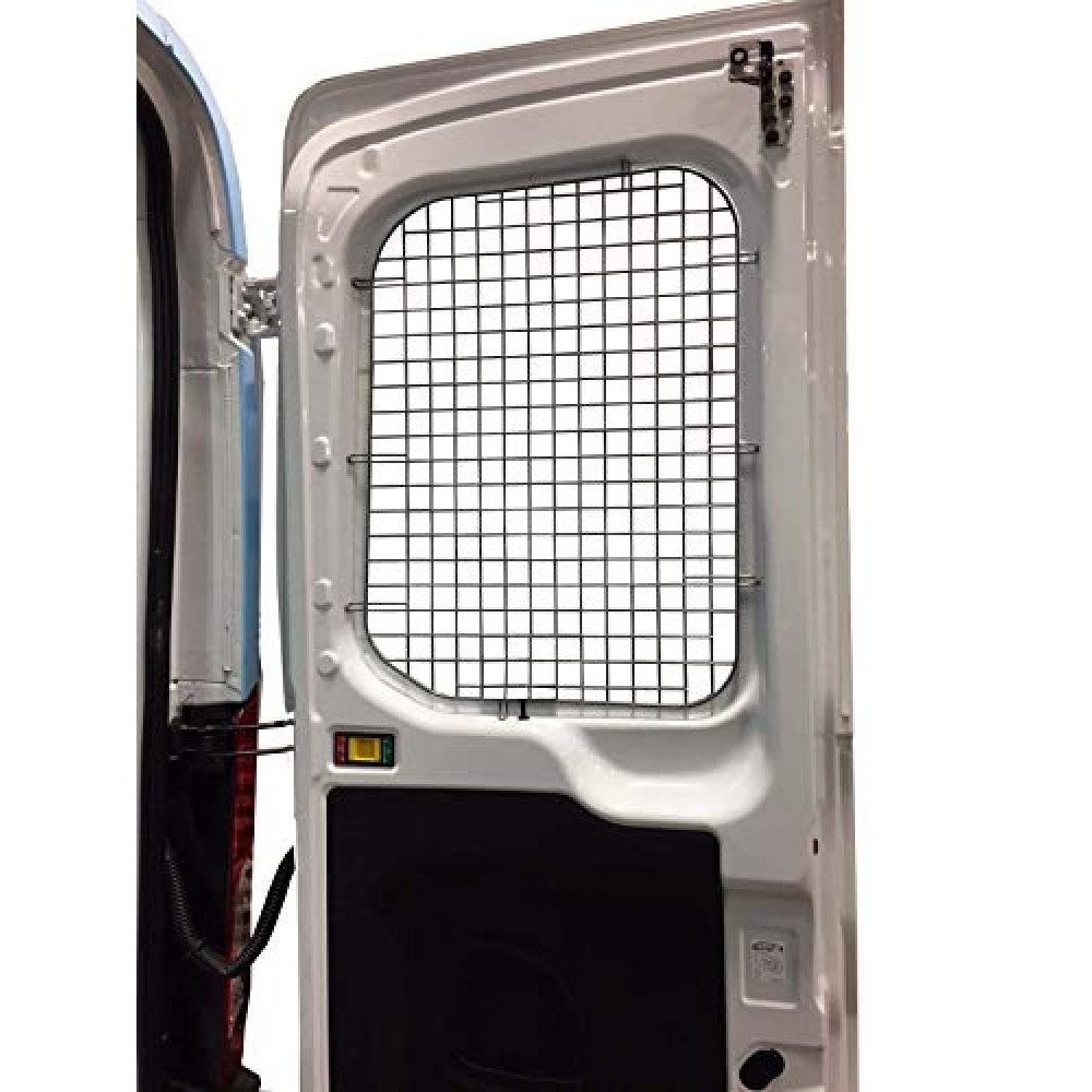 Ford Transit Full Size Cargo Van Medium/High Roof - Set of 2 Rear Window Safety Screens