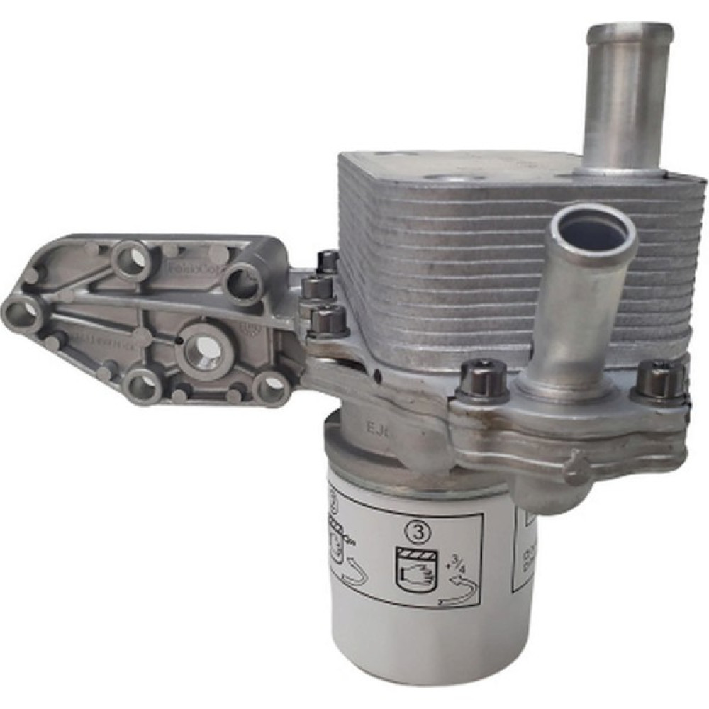 Ford Yağ Soğutucu Filtre Komple Ford Transit V184 2.4tdi 01-06 V347-V363 313105 Oto Filtre Grubu Fiyatı