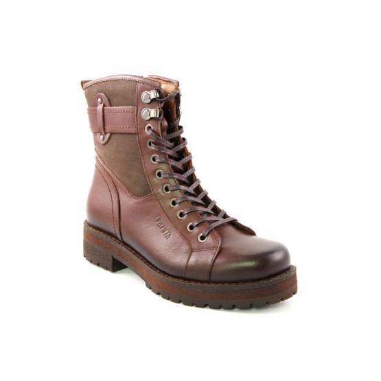 Forelli 25951 Kahve Deri Comfort Kadın Bot Kadın Botları Fiyatı
