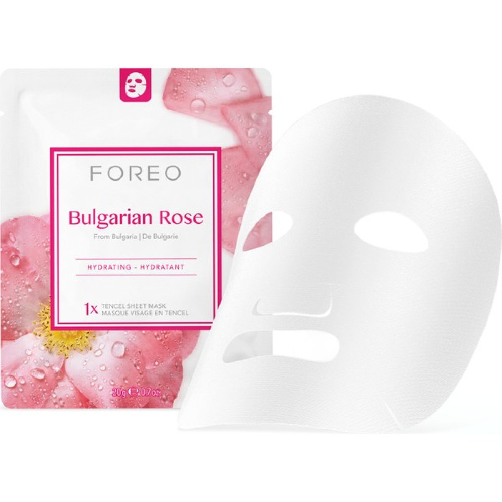 Foreo Bulgarian Rose Nemlendirici 3'lü Kağıt Maske Maskeler Fiyatı