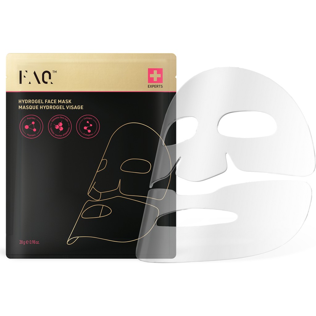Foreo Faq Glass Skin Kolajen Hidrojel 5'li Yüz Maskesi Diğer Fiyatı