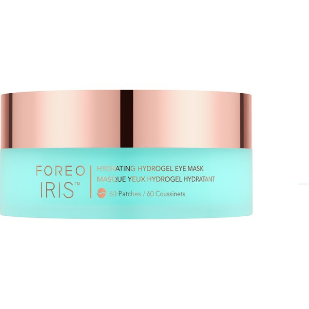Foreo Irıs™ Nemlendirici Hidrojel Göz Maskesi 60'lı Maskeler Fiyatı