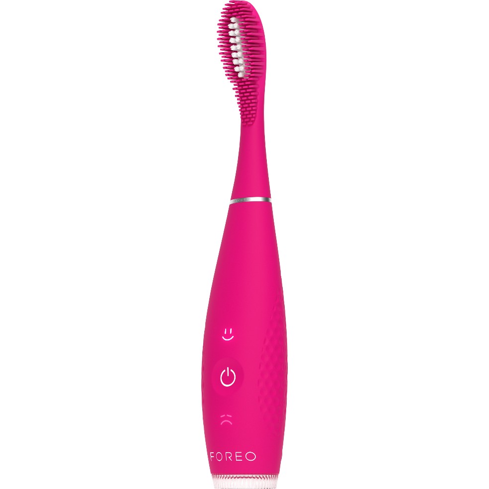 Foreo Issa 4 Smile Hibrit Silikon Diş Fırçası 265 Gün Şarj Süresi ile Fuşya Renkli Diğer Fiyatı