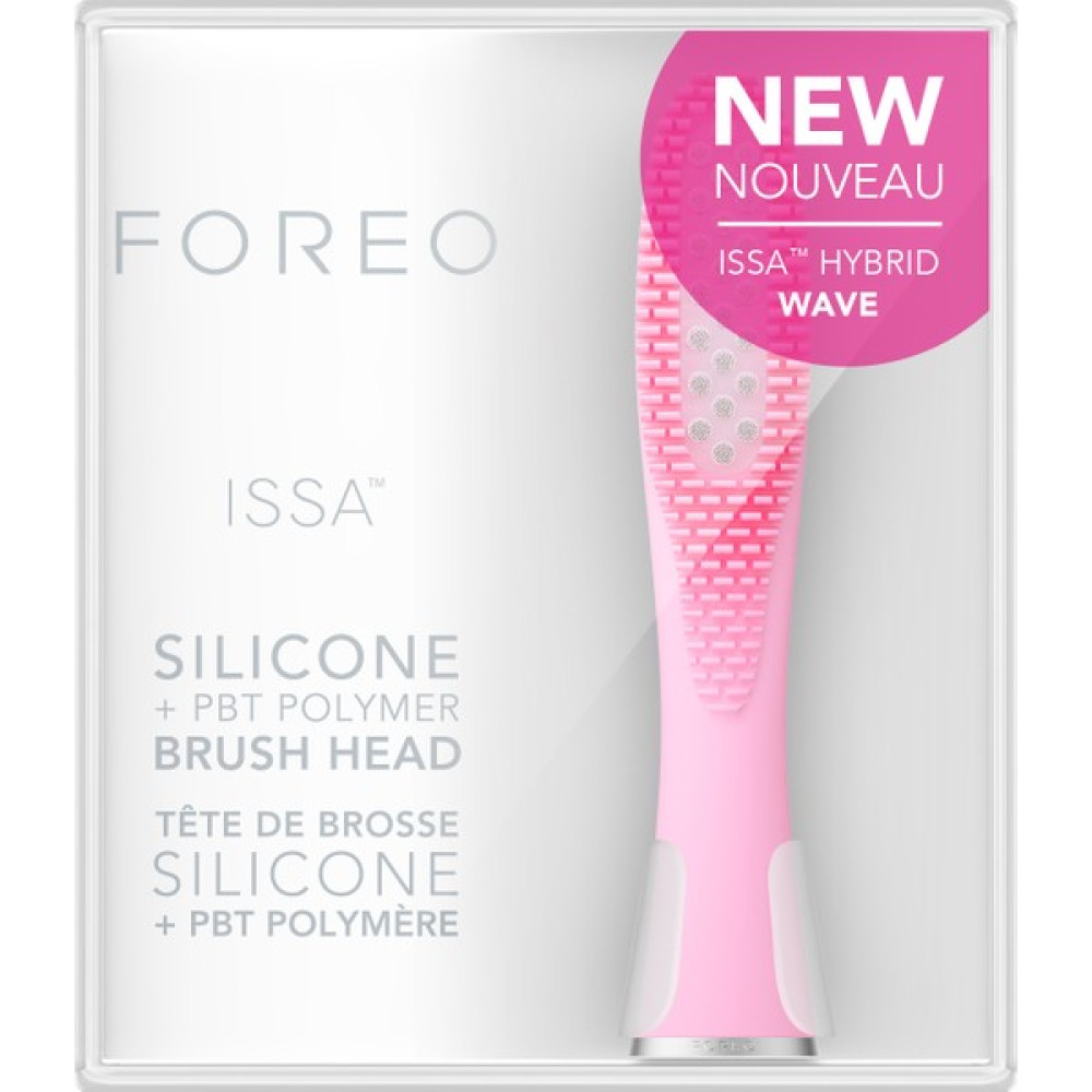 Foreo Issa™ Hybrid Wave Diş Fırça Başlığı - Pembe Şarjlı Diş Fırçası ve Aksesuarları Fiyatı