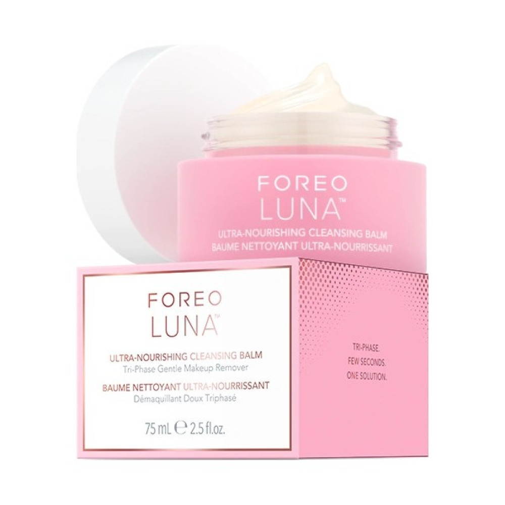 Foreo Luna Ultra Besleyici Temizleme Balsamı 75 ml Makyaj Temizleyicileri Fiyatı