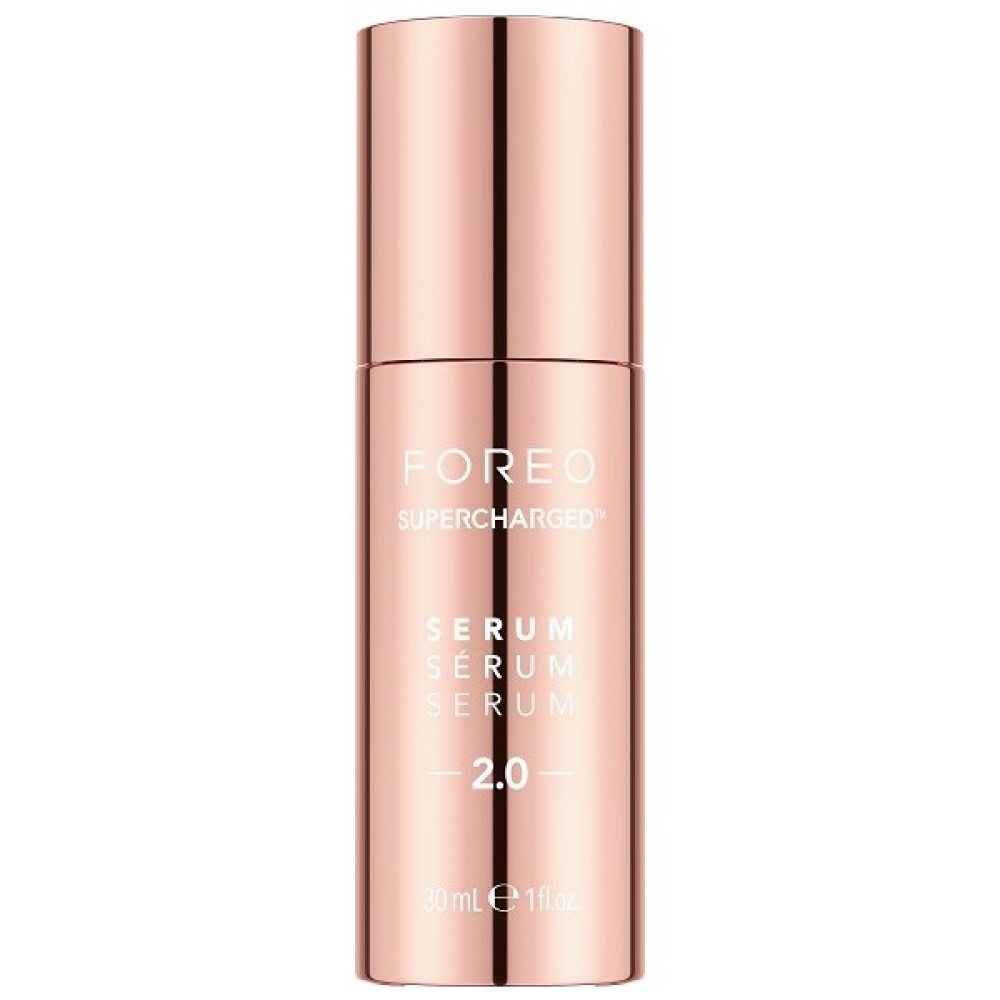 Foreo Supercharged 2.0 Serum - Mikro Kapsüllü Gençlik Koruyucu, 30ML Anti-Aging / Yaşlanma Karşıtı Fiyatı