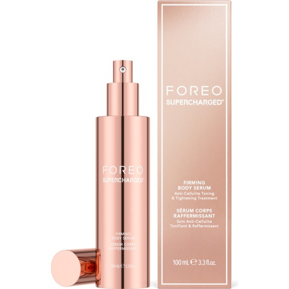 Foreo Supercharged Sıkılaştırıcı Vücut Serumu 100 ml Nemlendiriciler Fiyatı