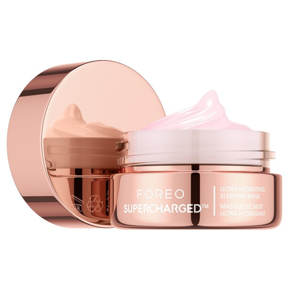 Foreo Supercharged™ Ultra Nemlendirici Uyku Maskesi 15 ml Maskeler Fiyatı