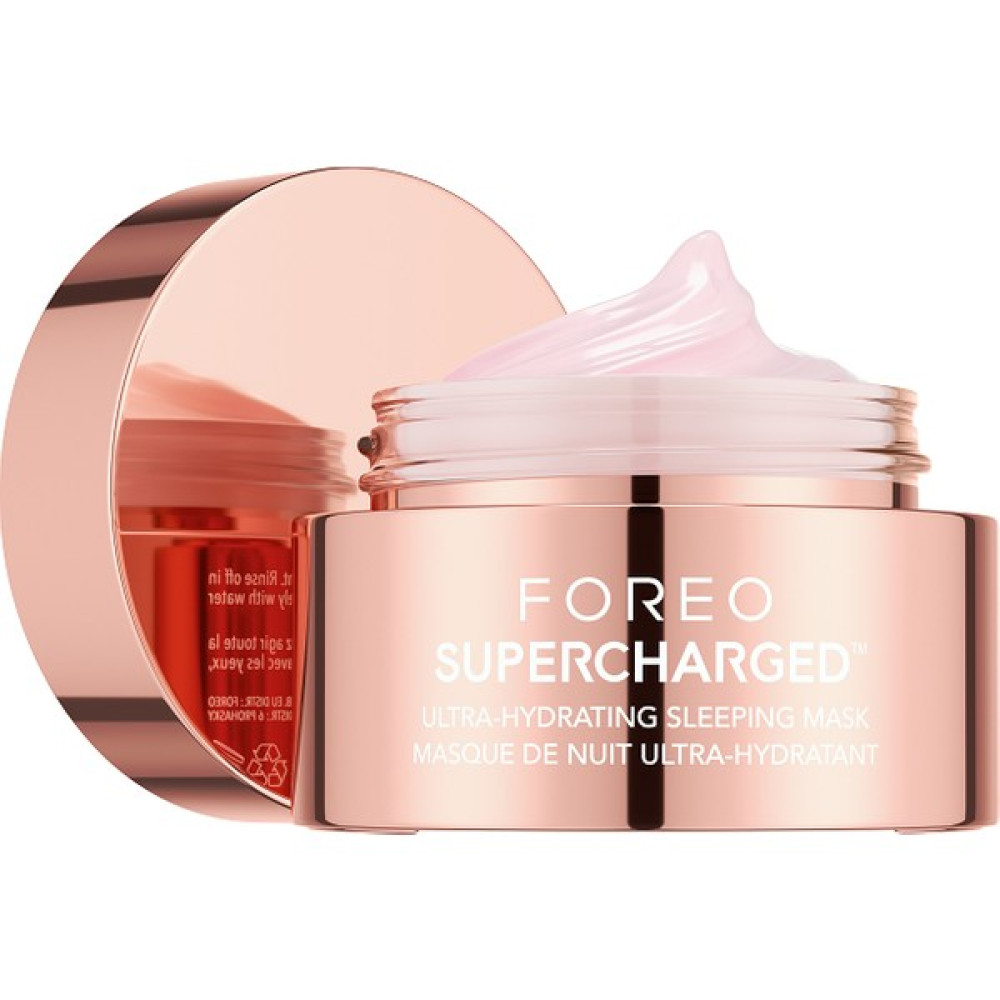 Foreo Supercharged™ Ultra Nemlendirici Uyku Maskesi 75 ml Maskeler Fiyatı