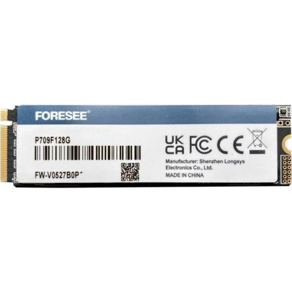 Foresee P709F128G 128GB M.2 Nvme SSD - Yok SSD / Solid State Drive Fiyatı