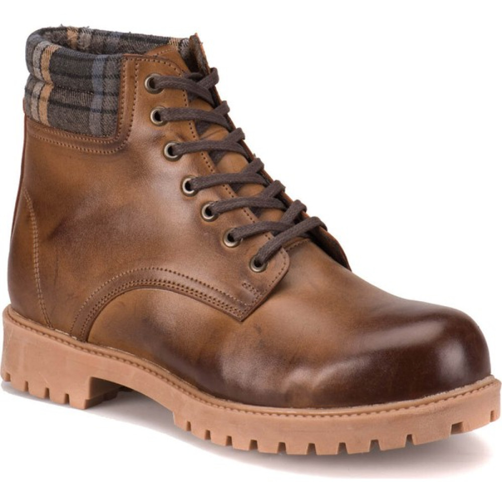 Forester B01501 M 1914 Taba Erkek Worker Bot Erkek Botları Fiyatı