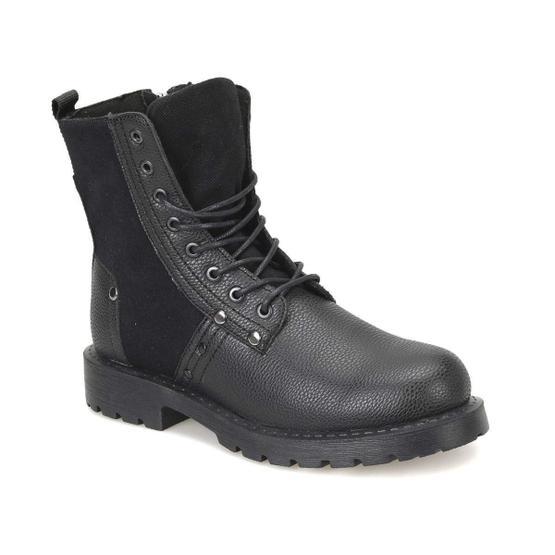 Forester DMS-26 C 19 Siyah Erkek Ayakkabı