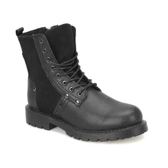 Forester DMS-26 C 19 Siyah Erkek Ayakkabı