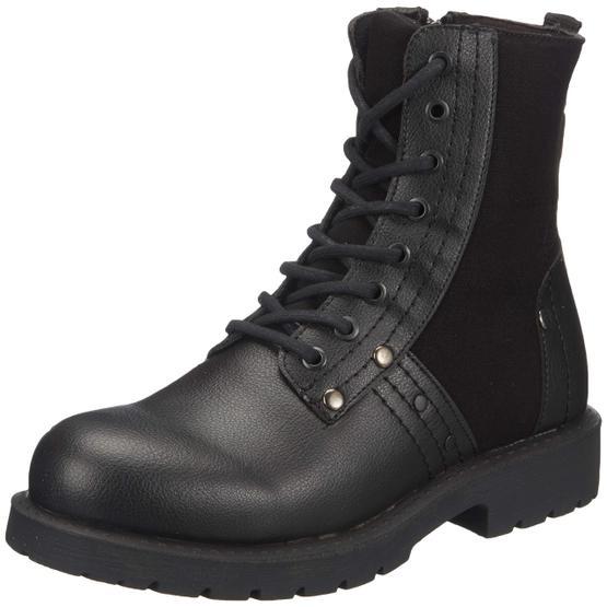 Forester DMS-26 C 19 Siyah Erkek Ayakkabı