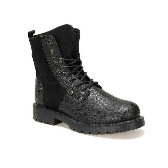 Forester DMS-26 C 19 Siyah Erkek Ayakkabı