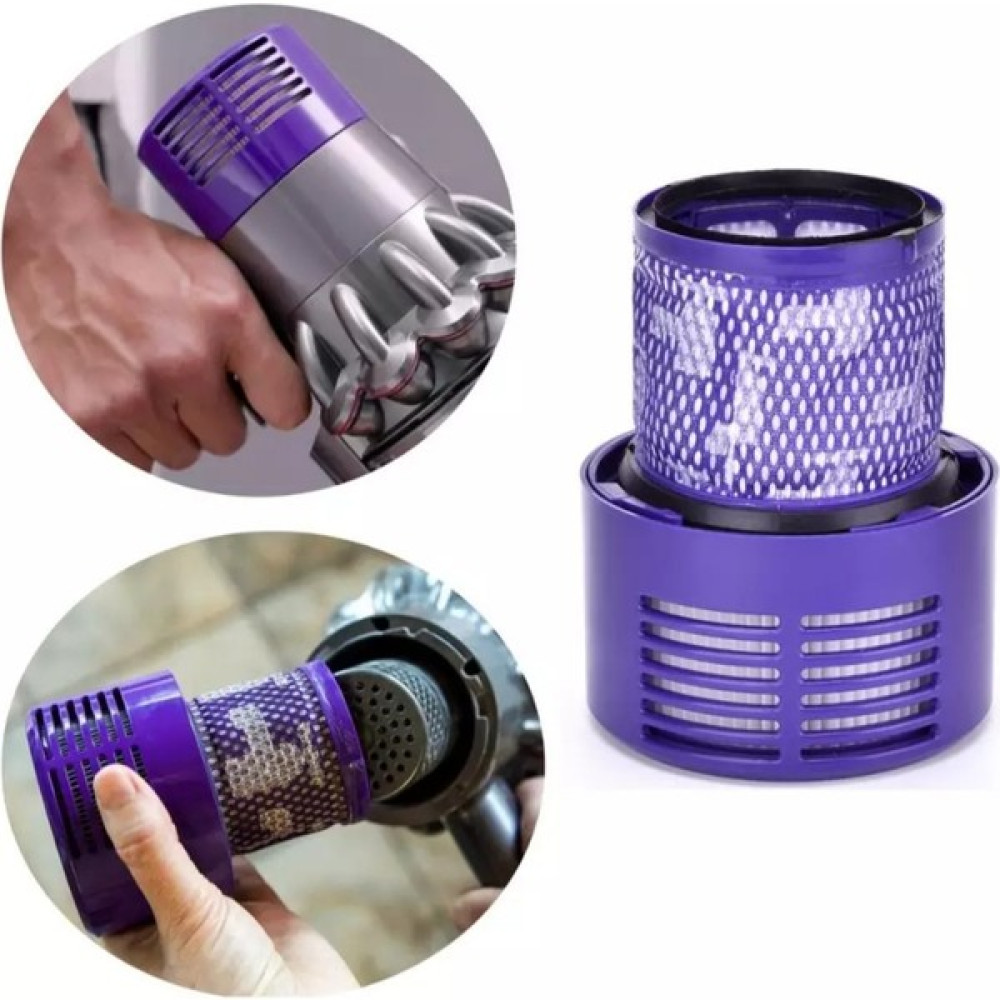 Forester Toys Dyson V10 Süpürge Uyumlu Hepa Filtre - 1 Adet Elektrikli Süpürge Aksesuarları Fiyatı