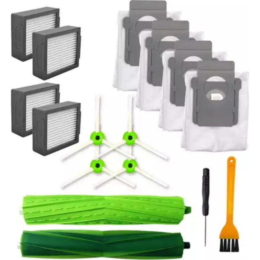 Forester Toys Mehmet Ali Ormancı Irobot Roomba I7/i7 Plus E5 E6 E7 Vacuum Cleyner Yenileme Seti Elektrikli Süpürge Aksesuarları Fiyatı